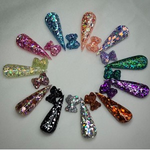 NEW COLLECTION GLITTER  (...