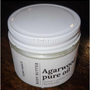 BODY BUTTER AGARWOOD PURE OIL