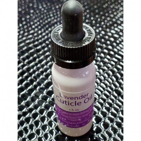 Lavender Oil (1 Fl. Oz.)