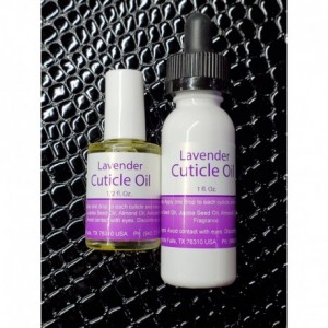 Lavender Oil (Pack)