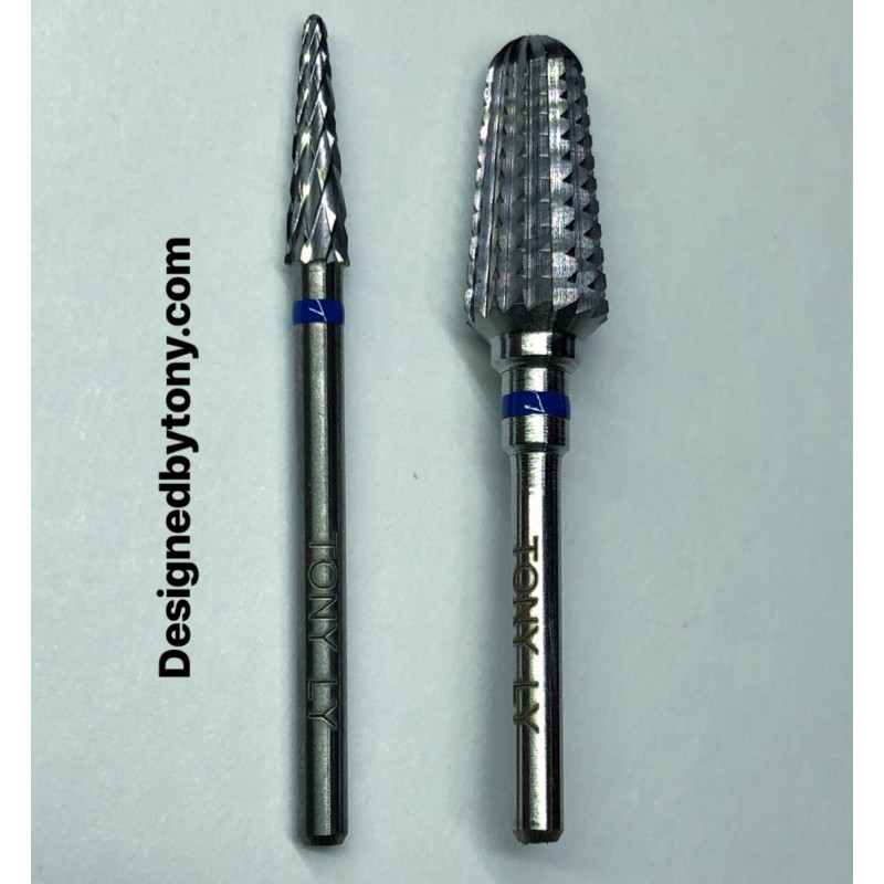 BLUE DRILL BITS SET